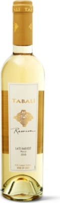 TABALI Late Harvest Muscat 375ml