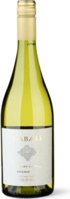 TABALI Reserve Viognier 750ml