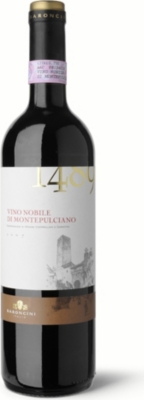 FONTELELLERA 1489 Vino Nobile Montepulciano Fontelellera