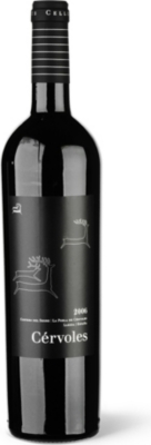 CERVOLES Negre 750ml