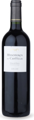BODEGAS ISMAEL ARROYO Mesoneros de Castilla Roble 750ml