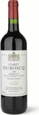 DUBOSCQ Duboscq Claret, Bordeaux 750ml