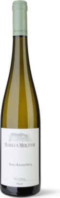 MARKUS MOLITOR Haus Klosterbeg Riesling Feinherb 750ml