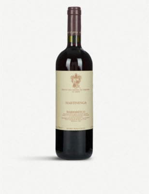 MARCHES DI GRESY Barbaresco Martinenga 750ml