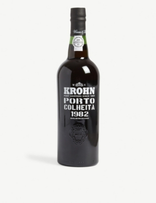 WIESE AND KROHN 1982 Colheita 750ml