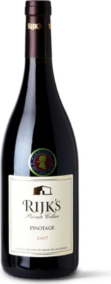 RIJK'S Private Cellar Pinotage 750ml
