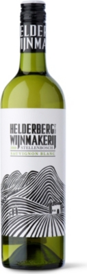 HELDERBERG WIJNMAKERIJ Sauvignon Blanc 2010 750ml