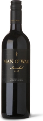 MAN O' WAR Ironclad 750ml