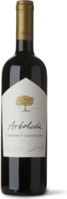 ARBOLEDA Cabernet Sauvignon 750ML