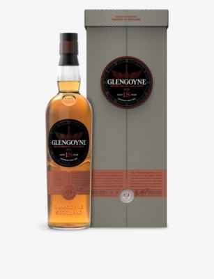 GLENGOYNE 18 Year Old Highland Single Malt Scotch Whisky 700ml