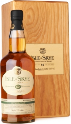 ISLE OF SKYE 50yo blend