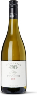 FOX GORDON Abby Viognier 2010 750ml