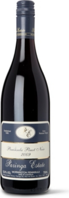 PARINGA ESTATE Peninsula Pinot Noir 2009 750ml