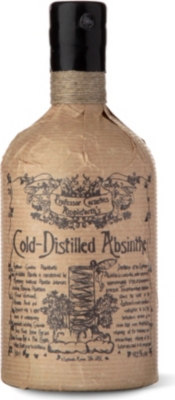MASTER OF MALT Cold-Distilled Absinthe 500ml
