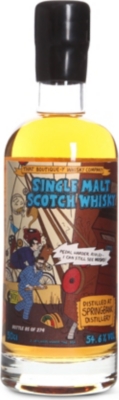  Springbank Batch 1 single grain whiskey 700ml