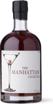  Manhattan cocktail 700ml