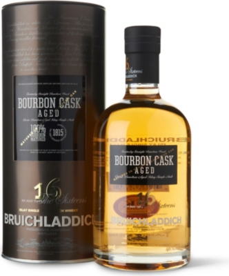 BRUICHLADDICH 16yo Bourbon Cask 700ml