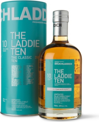 BRUICHLADDICH Laddie 10yo 700ml