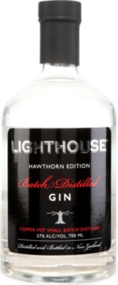 LIGHTHOUSE 57% Hawthorn Edition gin 700ml