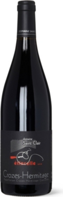 DOMAINE BASSET Crozes Hermitage 2009 750ml