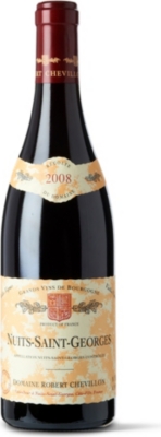 DOMAINE ROBERT CHEVILLON Nuits St. Georges Vieilles Vignes 2008 750ml
