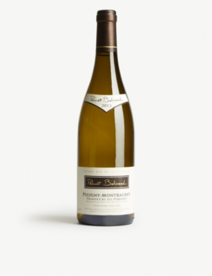 France Domaine Philippe Pernot Belicard Puligny Montrachet