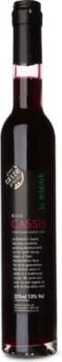  British cassis 375ml