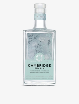 CAMBRIDGE GIN: Dry gin 700ml