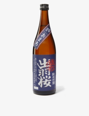 SAKE: Sohomare Tokubetsu Kimoto sake 720ml