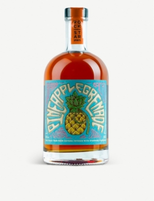 RUM: Rockstar Spirits Pineapple Grenade rum 500ml