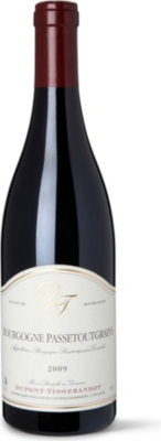  Bourgogne Passetoutgrains 2009 750ml