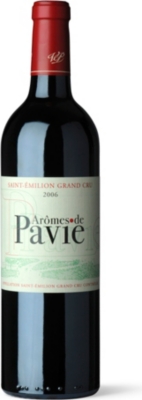 CHATEAU PAVIE Ar&ocirc;mes de Pavie St &Eacute;milion 2006 750ml