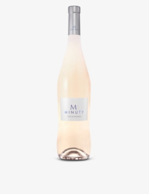 M DE MINUTY Ros&eacute; wine 750ml
