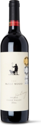 JIM BARRY Macrae Wood Shiraz 2008 750ml