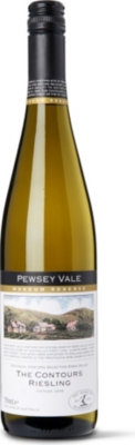 PEWSEY VALE Contour Riesling 2006 750ml