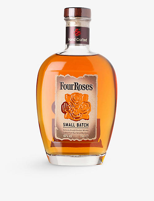 FOUR ROSES: Small Batch bourbon whisky 700ml