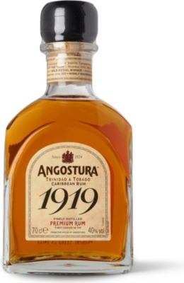 ANGOSTURA 1919 Caribbean rum 750ml