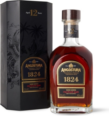 ANGOSTURA 1824 Caribbean rum 750ml