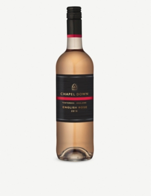 CHAPEL DOWN English Rose 2009 750ml