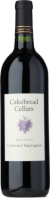 CAKEBREAD CELLARS Cabernet Sauvignon 2008 750ml