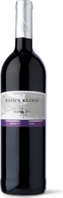  Bain's Kloof Merlot 750ml