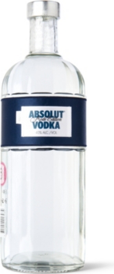 ABSOLUT Mode Edition vodka 1000ml