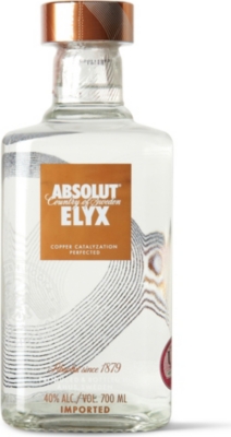 ABSOLUT Absolut Elyx vodka 700ml