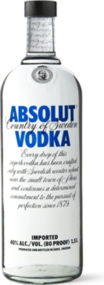 ABSOLUT Absolut Vodka 1500ml