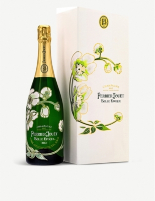 PERRIER JOUET Belle Epoque Brut 2004 gift box 750ml