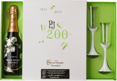 Belle Epoque Daniel Arsham gift set 750ml
