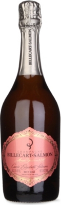 BILLECART-SALMON Cuv&eacute;e Elisabeth Salmon Ros&eacute; 750ml