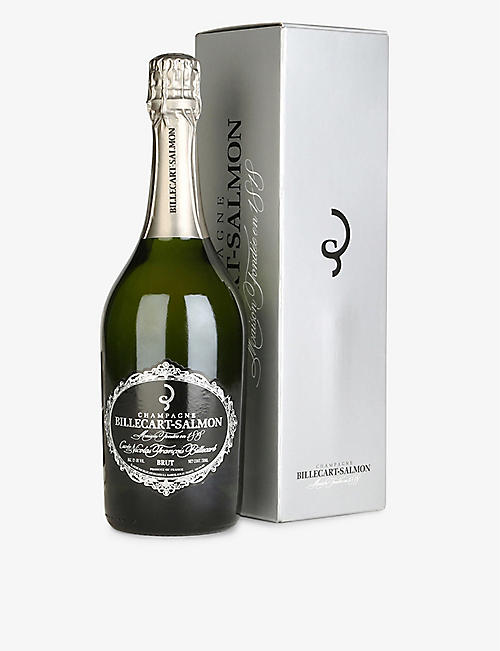 BILLECART SALMON: Cuvée Nicolas Francois 2002 Billecart vintage champagne 750ml