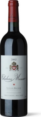 CHATEAU MUSAR Gaston Hochar 2002 750ml