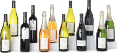 SOMMELIERS SELECTION Premium case 12 x 750ml